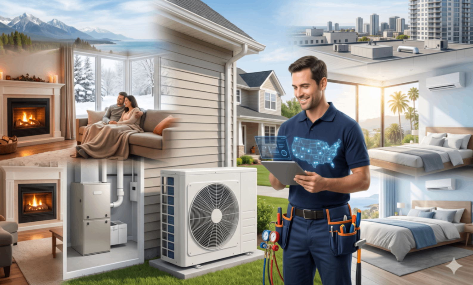 HVAC in Mcgehee, AR